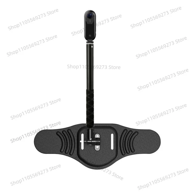Wearable Waist Bracket Bullet Time Selfie Stick Back Bar Mount Accessories For Insta360 One X One R GoPro Hero 8 7 6 5 4