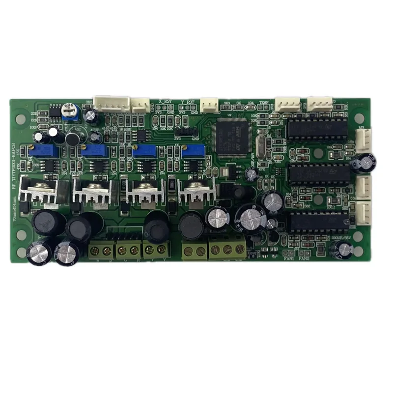 wash-36x18w-rgbwa-uv-beam-moving-head-light-mother-board-mainboard