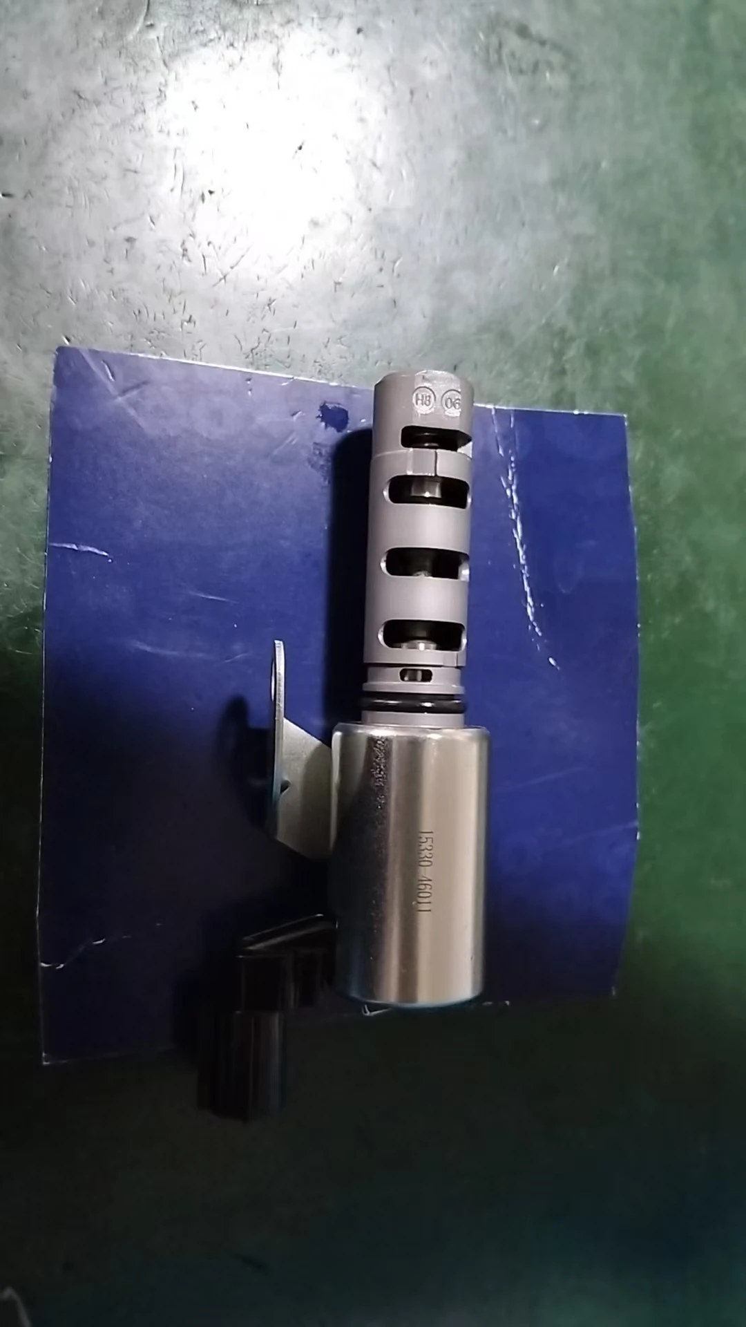 

Переменный клапан управления маслом для 1jz 2jz 1jz 2jz Электромагнитный клапан синхронизации VVT 15330-46011 15330-46010