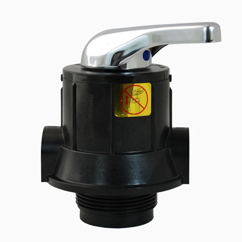 Water Filter Manual control valve F56A1 for water filter assembly