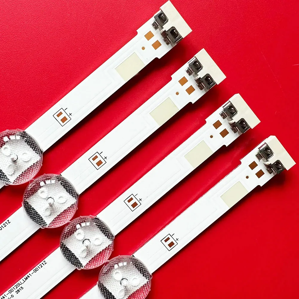 8/24 PIÈCES LED bande pour Samsung V5DN/V8DN-430SMA L1-N5K-D3-FAM-R3 UN43J5200AG UN43J5200 2015 SVS43 FCOM V5DN-430SMA-R1 430SMB R2