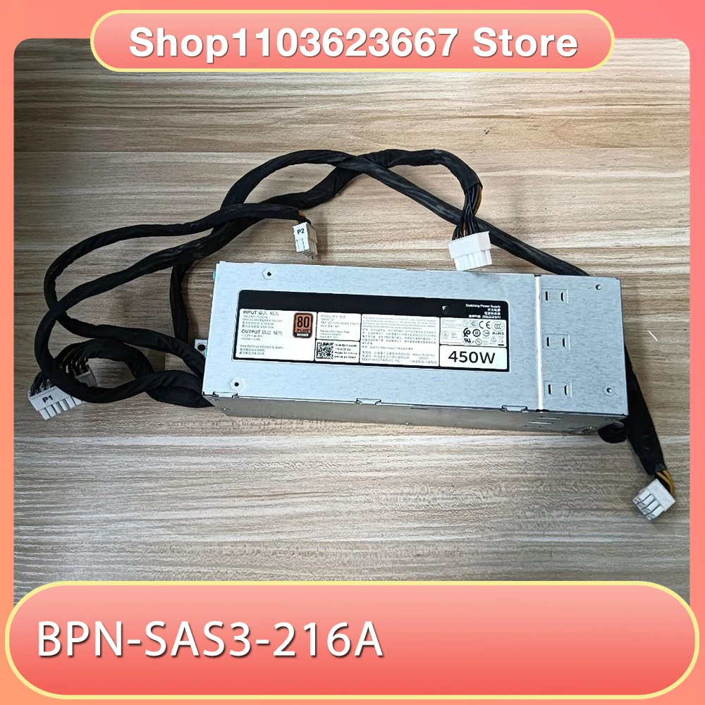 

Для Dell T330 T430 R530 R540 Мощность сервера 40G DF H3DKF D450E-S1 DPS-450AB-7