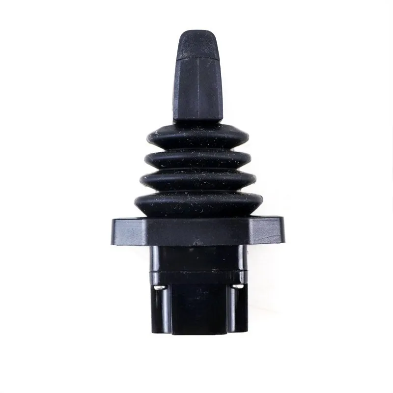 For Construction Machinery Remote Control, Push Rod Hydraulic Control Rocker, Black Power Supply 5V Output 0.5V-2.5V-4.5V