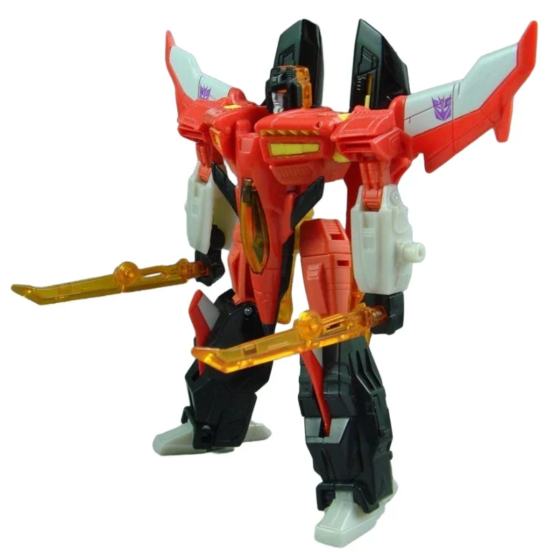 Original Brand New Transformer Robot Toy G Series 30th-Starscream‌ G1 Movie Cartoon Action Figure Anime Movable Model Doll Gifts