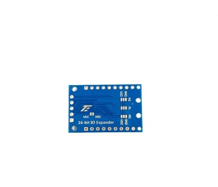 PCF8575 I2C I/O Extension Shield Module 16 I/O ports Module
