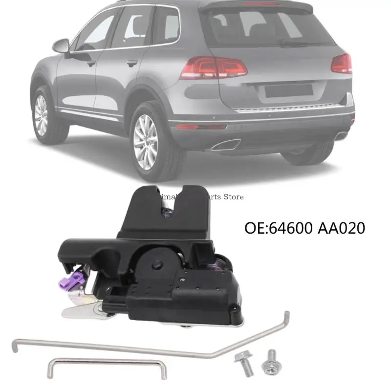 

64600 AA020 Trunk Closure System Suits Certain Sedan 2002 To 2006 Strong Build