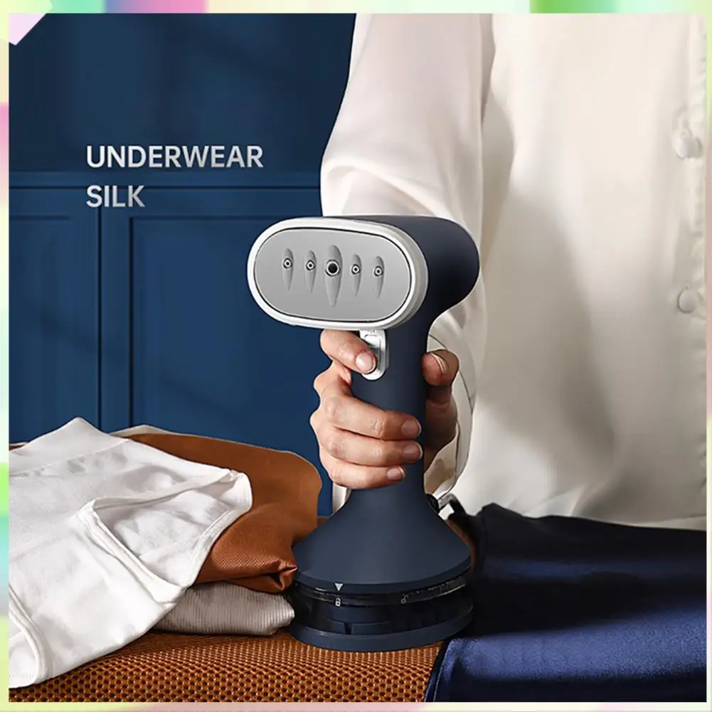 

B23B Steamer For Clothes,Fast Heat-Up,Fabric Wrinkle Remove,Iron Machine,Garment Steamer EU Plug