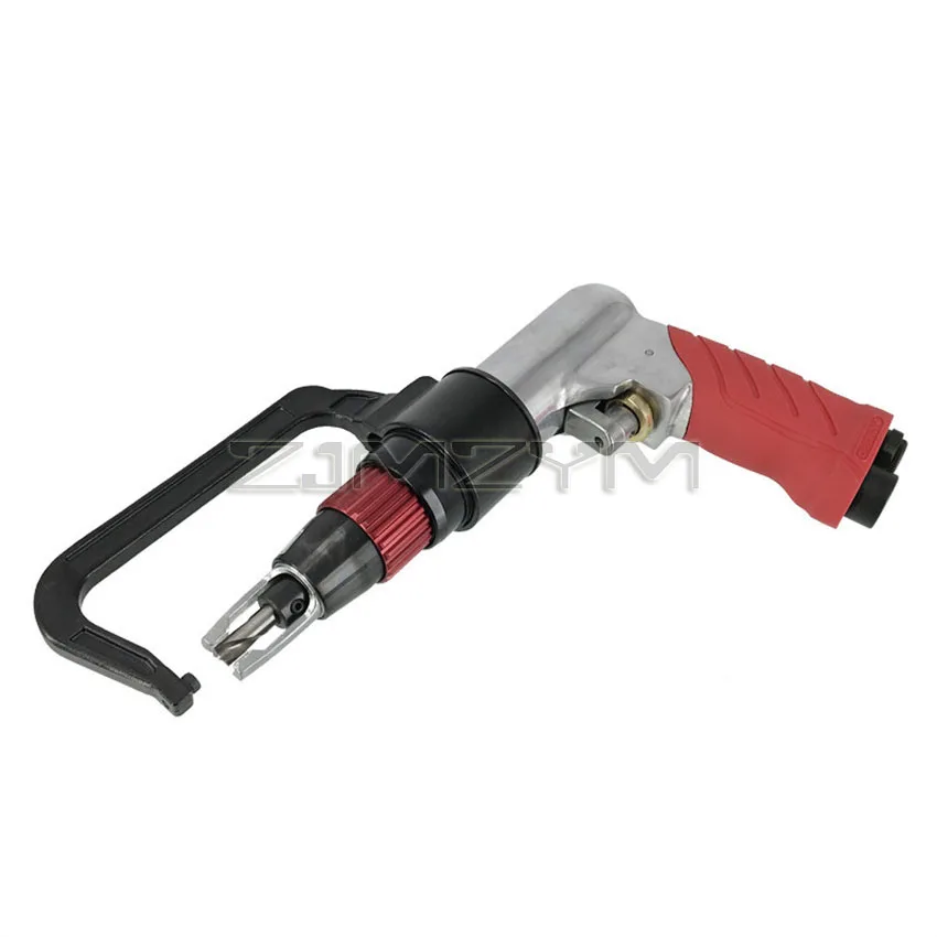 Air Spot Welding Drill Sheet Metal Spot Welding Drill Pneumatic Desoldering Spot Positioning Welding Drill Automotive Air Tool