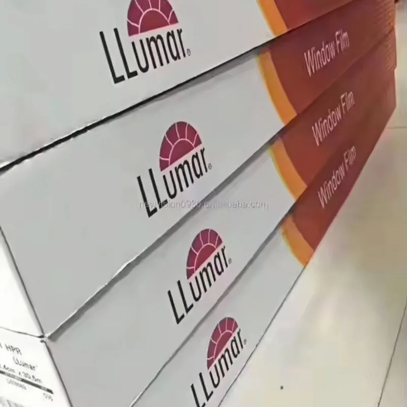 

LLumar Brand ATR60 VLT AIR Window Film Llumar Quality Nano Ceramic Car Solar/sun Control Tinting Glass Film Car Stickers