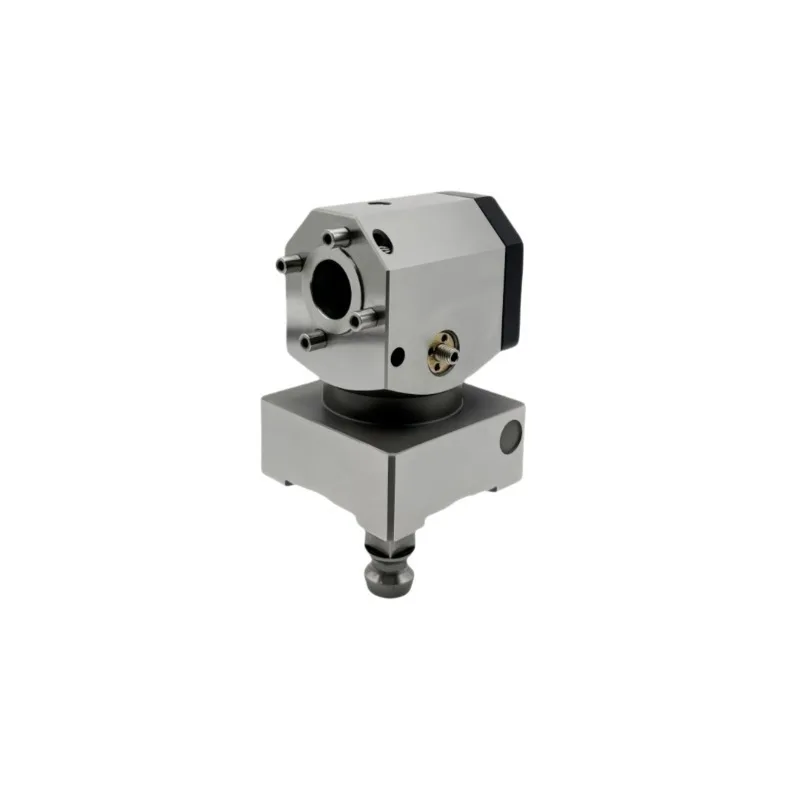 Replace 3R-603.9 90° Chuck Adapter Macro to Mini Stainless Steel 70x70x92mm for System 3R EDM  HE-R07091