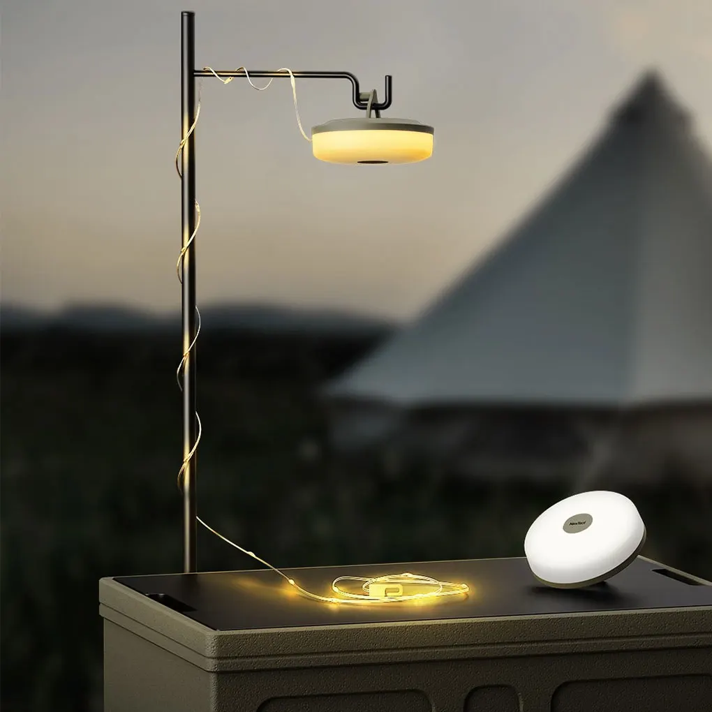 

Easy-to-Install Outdoor String Lights – Set Up In Minutes For Instant Ambiance Energy-saving LED