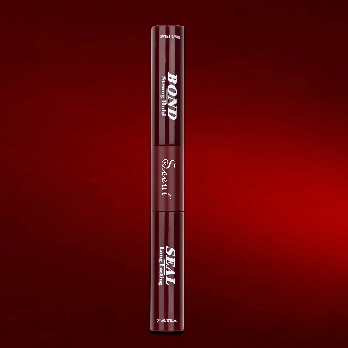 SEEUI Wimpernkleber und -versiegelung für DIY-Wimpernbüschel, langanhaltend, starker Halt (5ml+5ml) – Detail 6