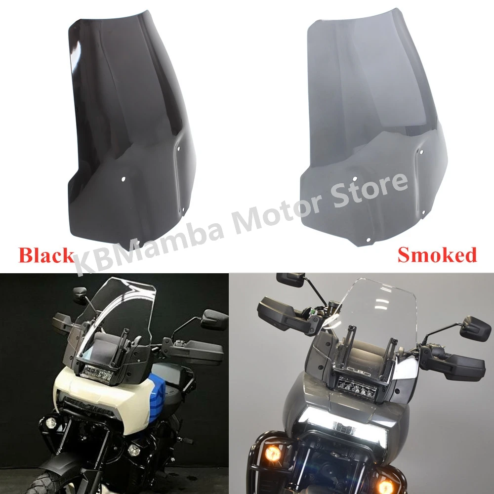 Motorcycle Black/Smoked 19