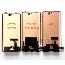 Original Amoled Screen For Vivo X60, X70, X80, V2145/4, Touch Compatible.