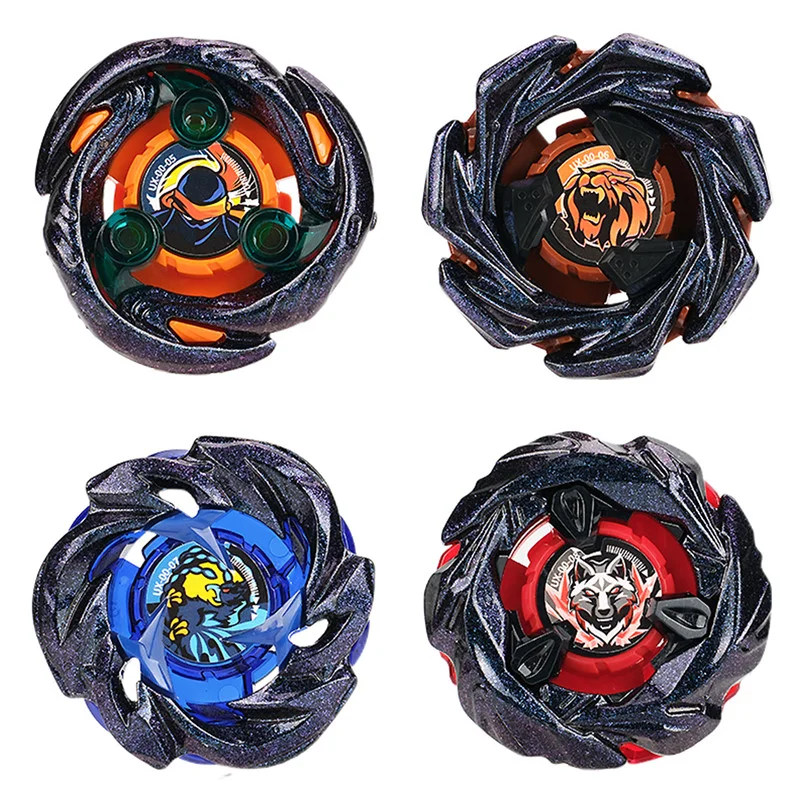 UX00-05/06/07/08 Color limitado SB marca Spinning Tops juguetes regalo