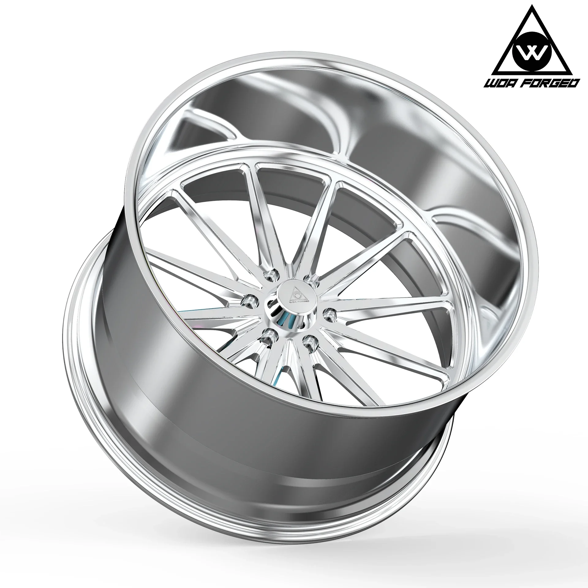 جديد أفضل بيع مخصص 2 قطعة نمط جديد عجلات مزورة 18 19 20 21 22 23 24 بوصة 5x112 جنوط سيارة سبيكة الشفاه العميقة لطراز تسلا 3 أ