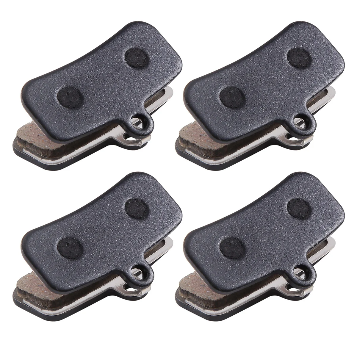 Bikein Pro 4 Pairs Mountain Bike Disc Brake Pads For Shimano Saint M810 M820 Zee M640 H01 Semi Mtb Hydraulic Brake Pad