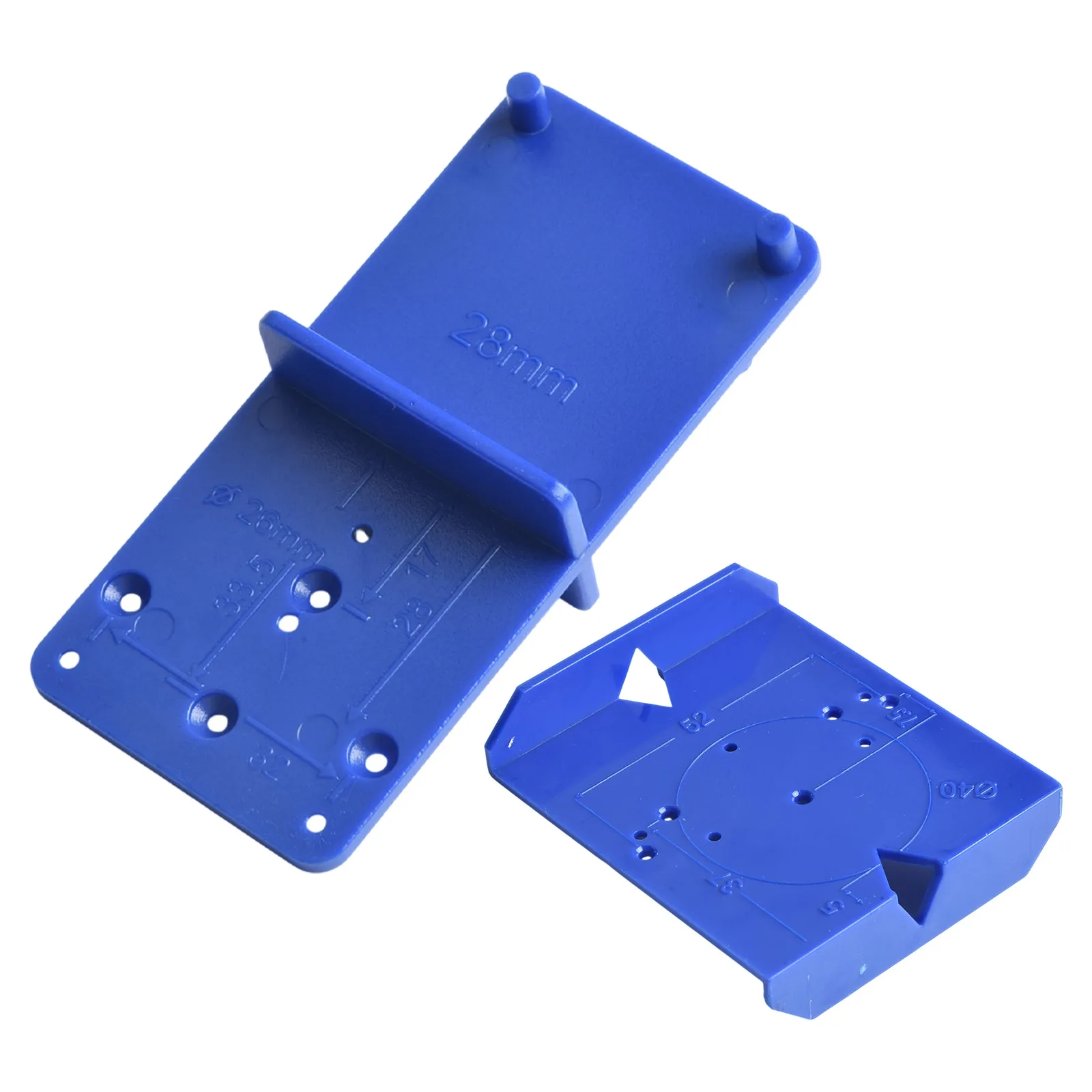 For Cabinet Doors Drilling Tool Cabinet Installation Tool Home Improvement Precision Alignment Tool User-friendly Tool