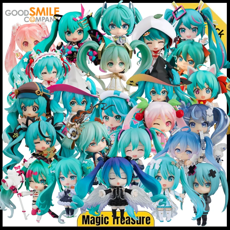 【en-stock】-gsc-nendoron-hatsune-miku-collection-q-version-model-figure-toy-gift