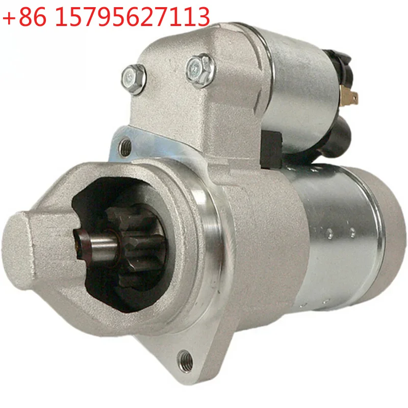 Aftermarket STG50993 Starter 31100-94J10 S114-912A for Johnson Suzuki Outboard 25EL4 25TEL4 DF25E 2006-2011