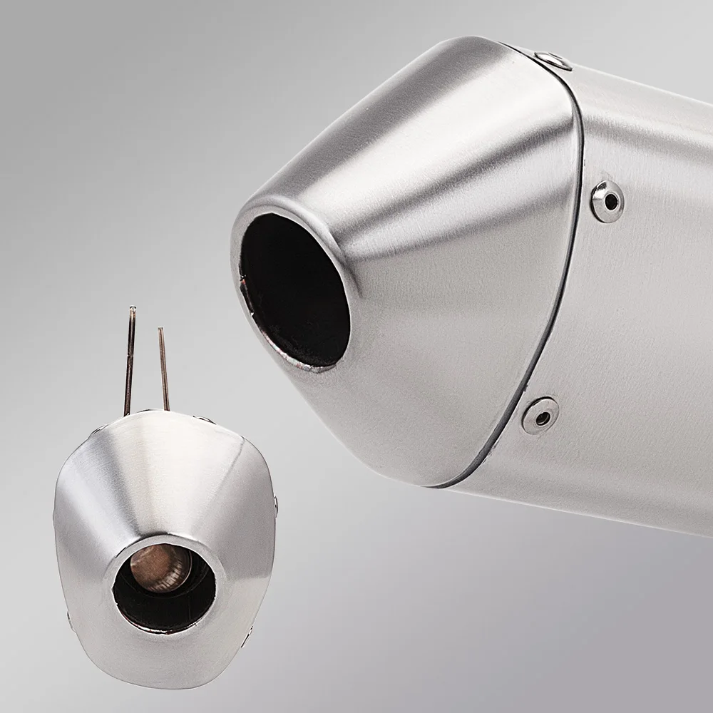 

Надеваемая выхлопная труба глушителя для Husqvarna 250 SX XC XCW 300 EXC XC TE300 TE250 2-тактный внедорожный мотоцикл 2017-2019