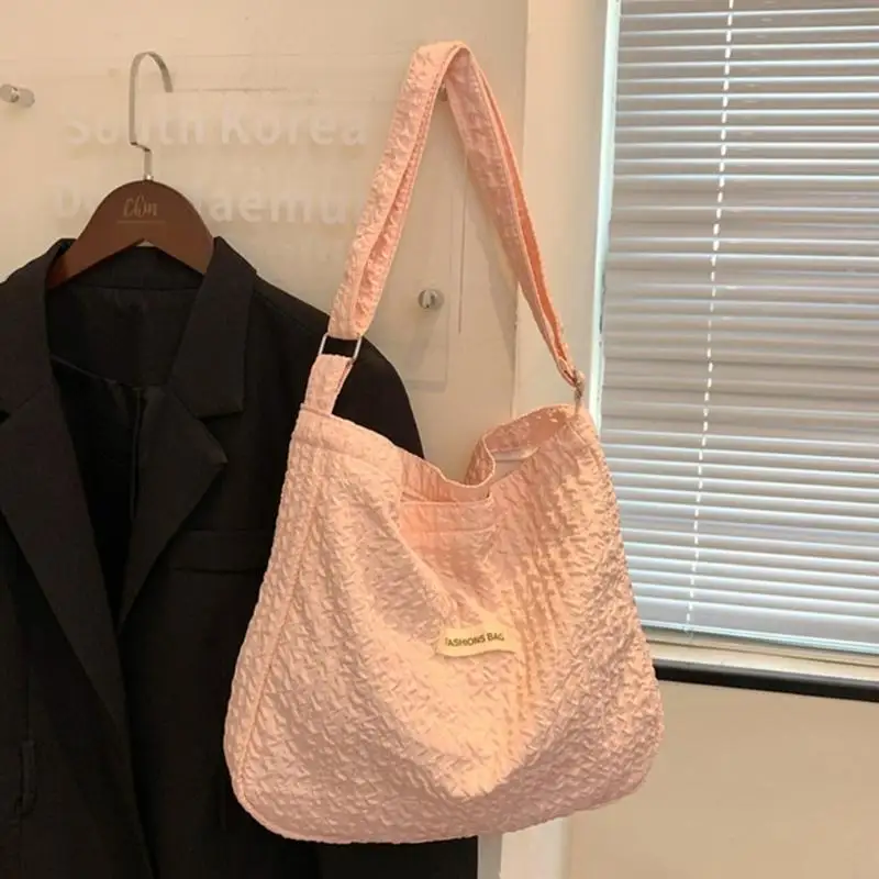 

Cloud Like Crossbody Purse Shoulder Bag Handbag Purse Nylon Underarm Tote 20CA
