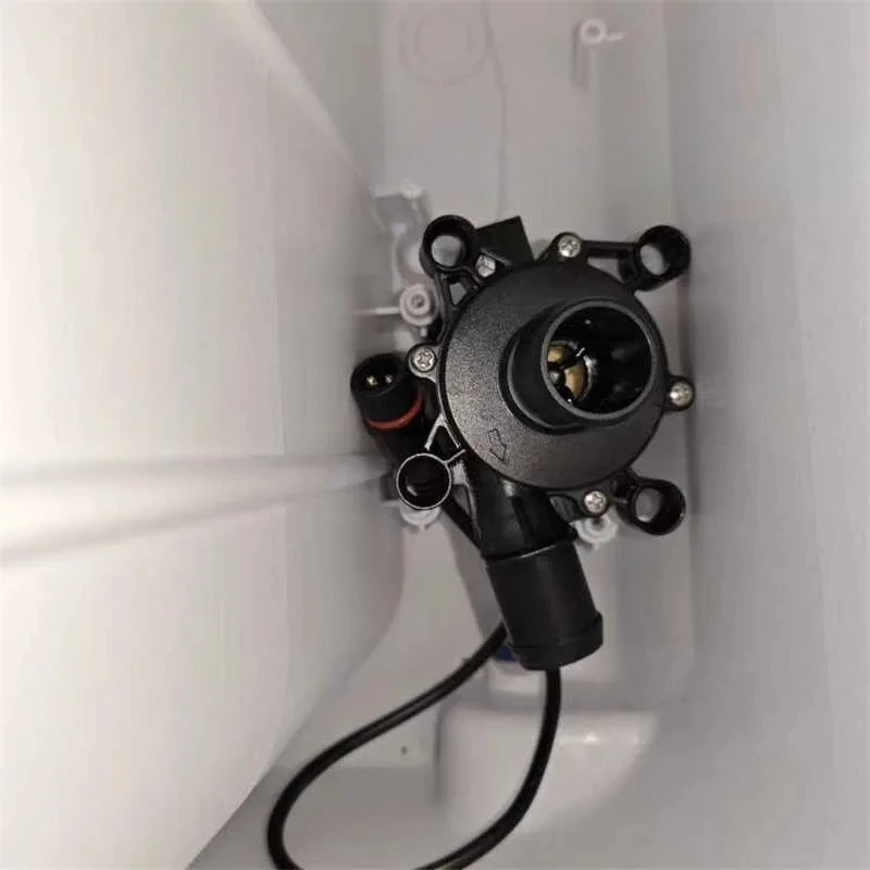 Sm-Art Toilet With … - image