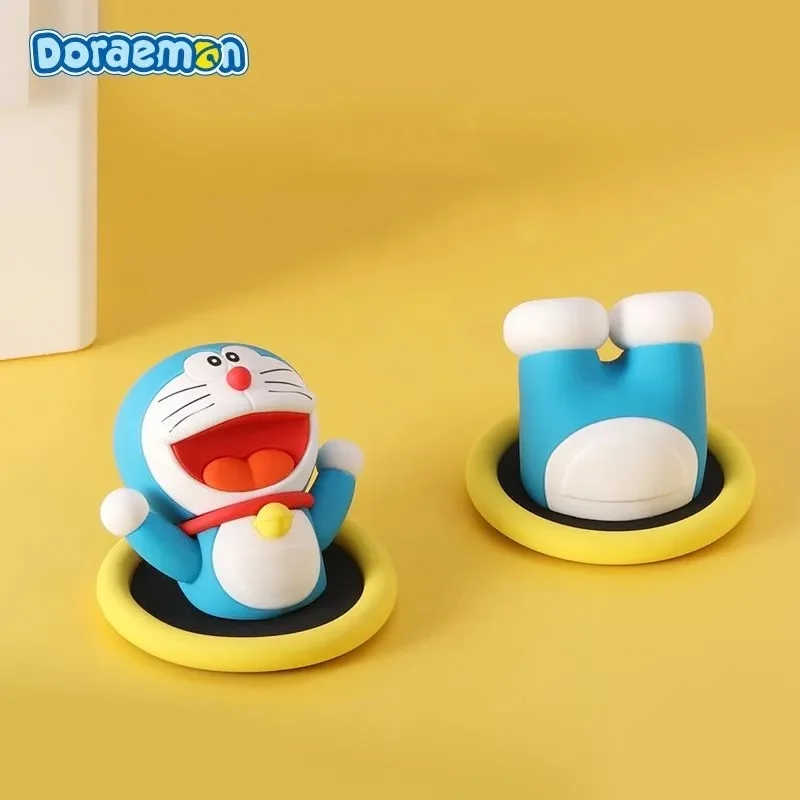 Doraemon Robot Cat Cartoon Refrigerator Magnet Room Decoration Kawaii Japanese Classic Animation Home Decor Toys Christmas Gifts