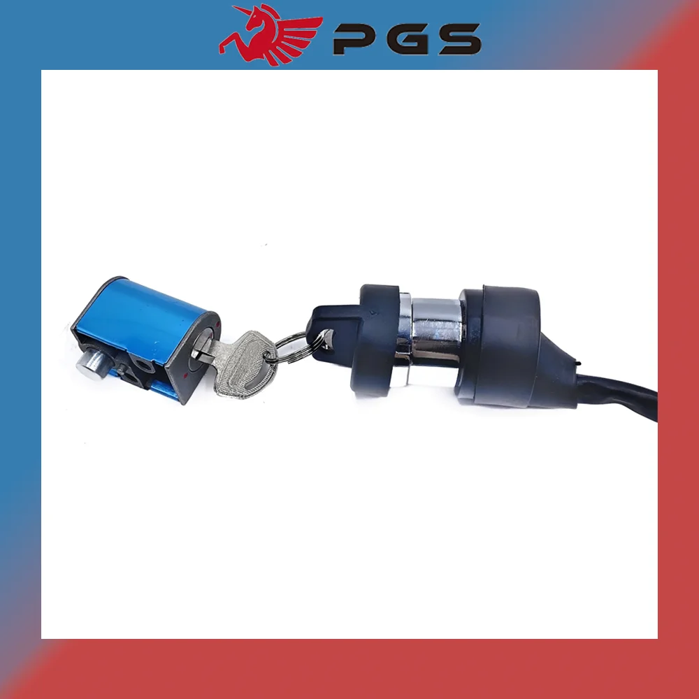 Original Ignition key switch lock 9010-010000 For CF500 CF600 500cc 600cc X5 X6 CF ATV Parts
