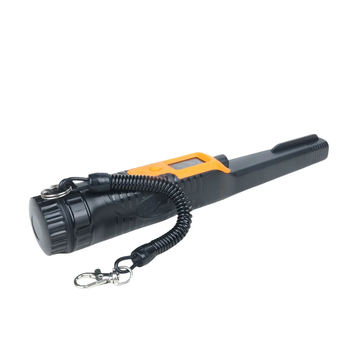 Fully Waterproof Portable Pinpointing Gold Metal Detector with LED Flashlight HS-12,IP68 Underwater Super Pinpointer