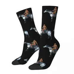 New Men's Socks Crazy Beyonce Renaissance World Tour Sock Polyester Graphic Women Socks Spring Summer Autumn Winter