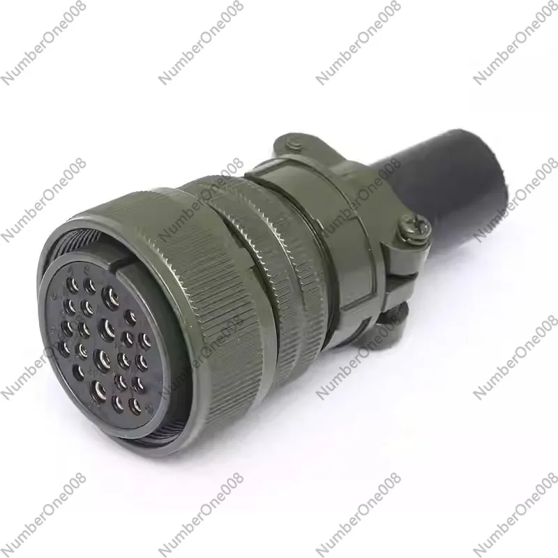5015 Military Standard Waterproof Aviation Plug Socket 22-core MS3106A28-11S MS3102A28-11P