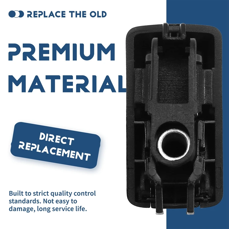 Car Sun Vsor Fixing Buckle 95B857561 For Porsche Macan 2015-2021 Sun Visor Buckle