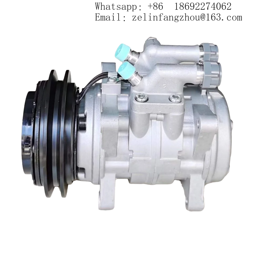 Car AC Compressor For Chana Alsvin Benni BYD F0 MG Roewe Great Wall Haval Chery Tiggo Trumpchi Geely Emgrand Chinese Car
