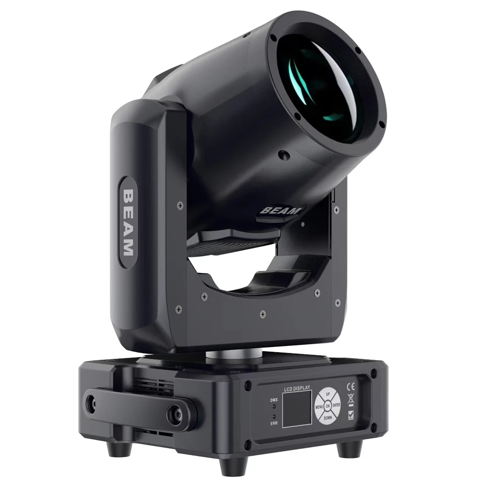 

Новый сценический светильник Mini Lyre 230w 7r Sharpy Beam с подвижной головкой для Dj Disco Party Night Club и свадебного освещения сцены