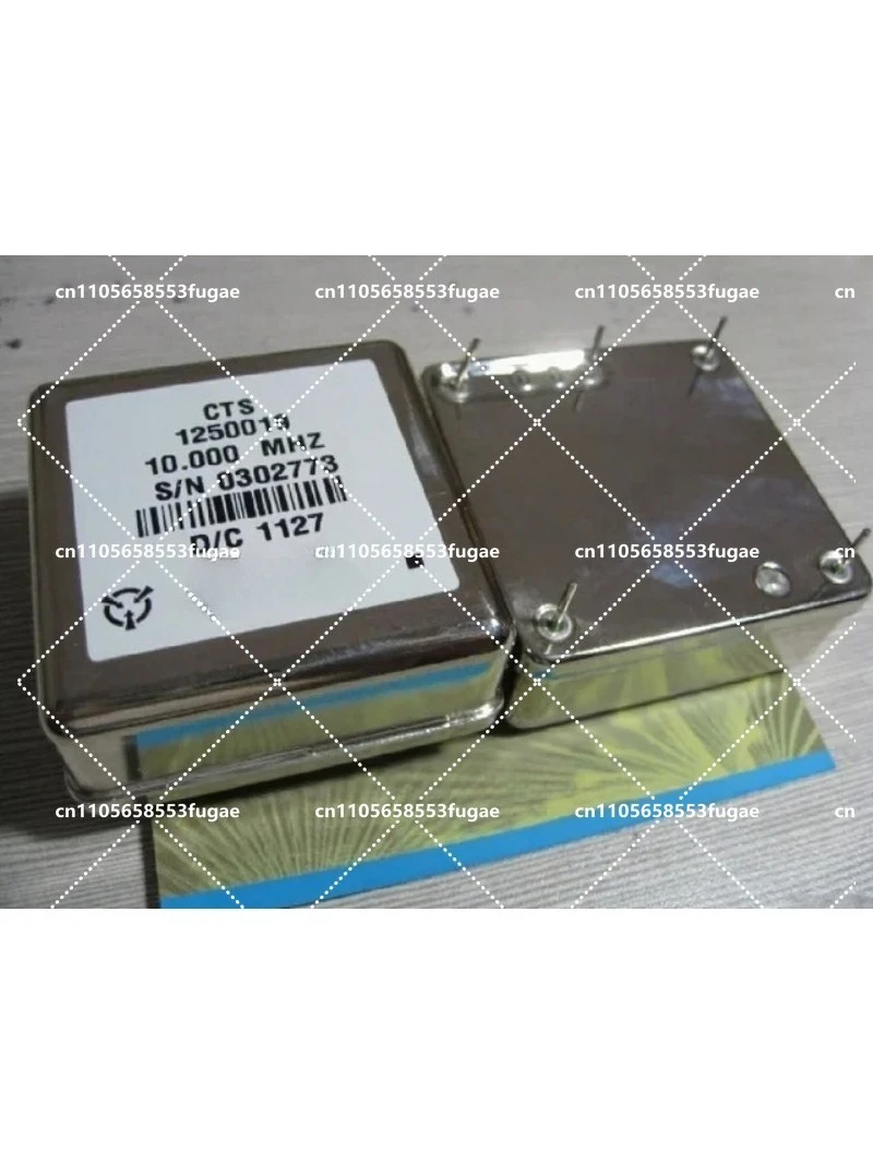 10MHz OCXO High Stability Constant Temperature Crystal Oscillator 12V
