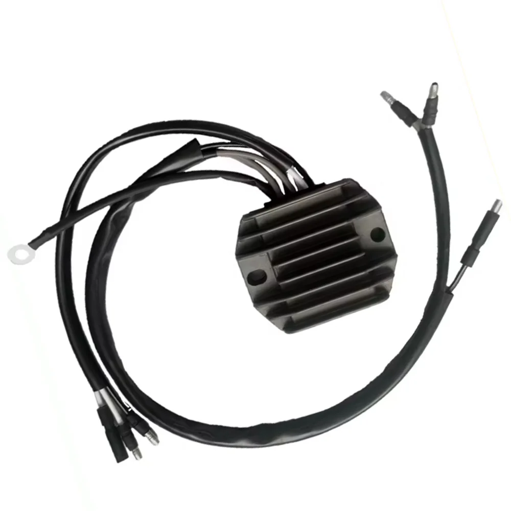 For Honda BF15 15 HP BF20 20 HP 4-Stroke Outboard Motors Outboard Regulator Rectifier 31750-ZY1-732 Metal