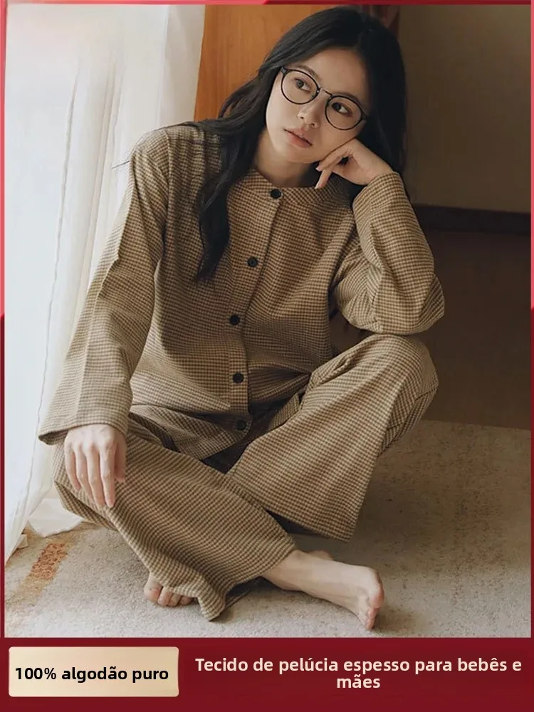 ensemble-de-vetements-d'interieur-en-coton-a-manches-longues-pour-couple-ideal-pour-l'automne-et-l'hiver-pyjama-confortable-pour-femmes
