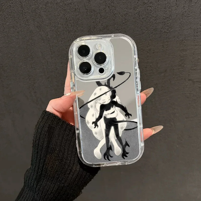 Hug Mirror Phone Ca…