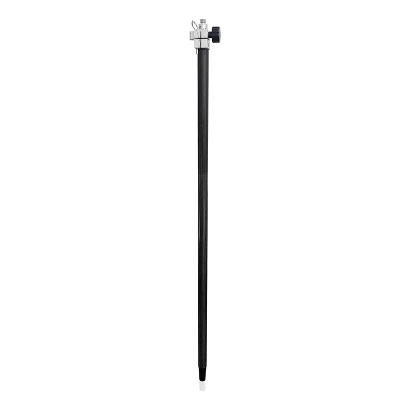 10PCS  2.25M Telescopic Carbon Fiber Prism Pole GPS RTK Survey Pole From 1.25M To 2.25M