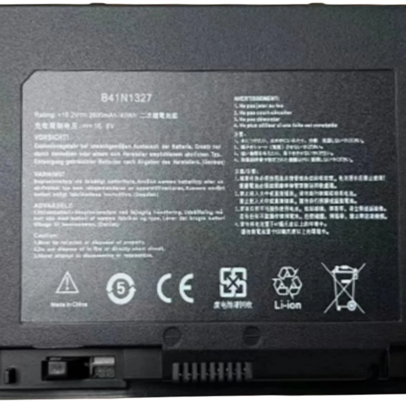 Imagem -03 - Bateria do Portátil para Asus Pro 156 B551l B551lg B551la 1a Xb51 Cn047g Cn063g Cr026g Cr015g Cn018g Cn266g Xo104g Xo082g