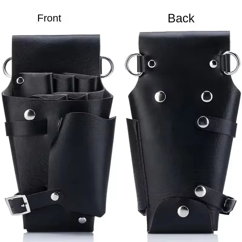 Barber Hair Scissors Bag Hairdressing Tools Kit