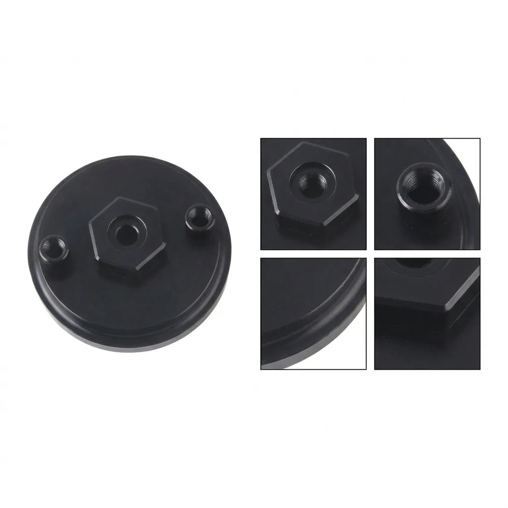 Temperature Monitor Part Filter Cap For BMW Extended Use Durability Professional Look Style For Oil Temperature Reading