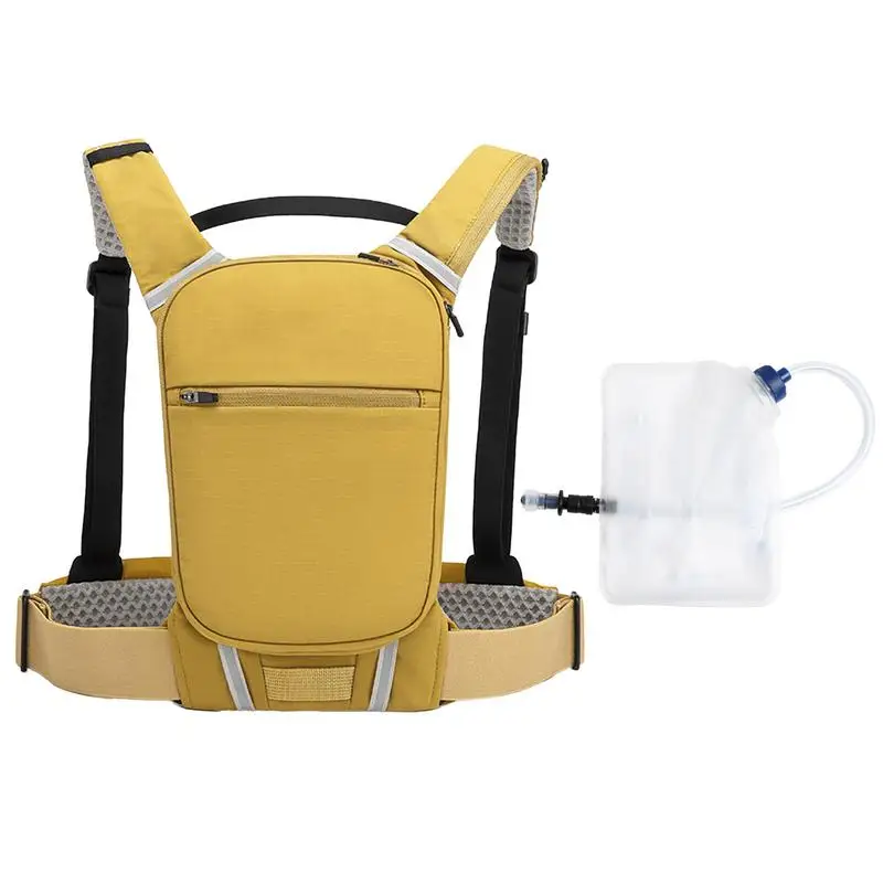 

Hydration Pack Breathable Water Backpack For Hiking Portable Climbing Bags Lightweight Camping Packs For Outdoor Activities