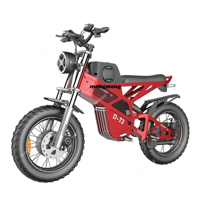 Factory Direct Sale Electric Bike Manufacturer E Bicycle Fat Tire Electric Bicycle