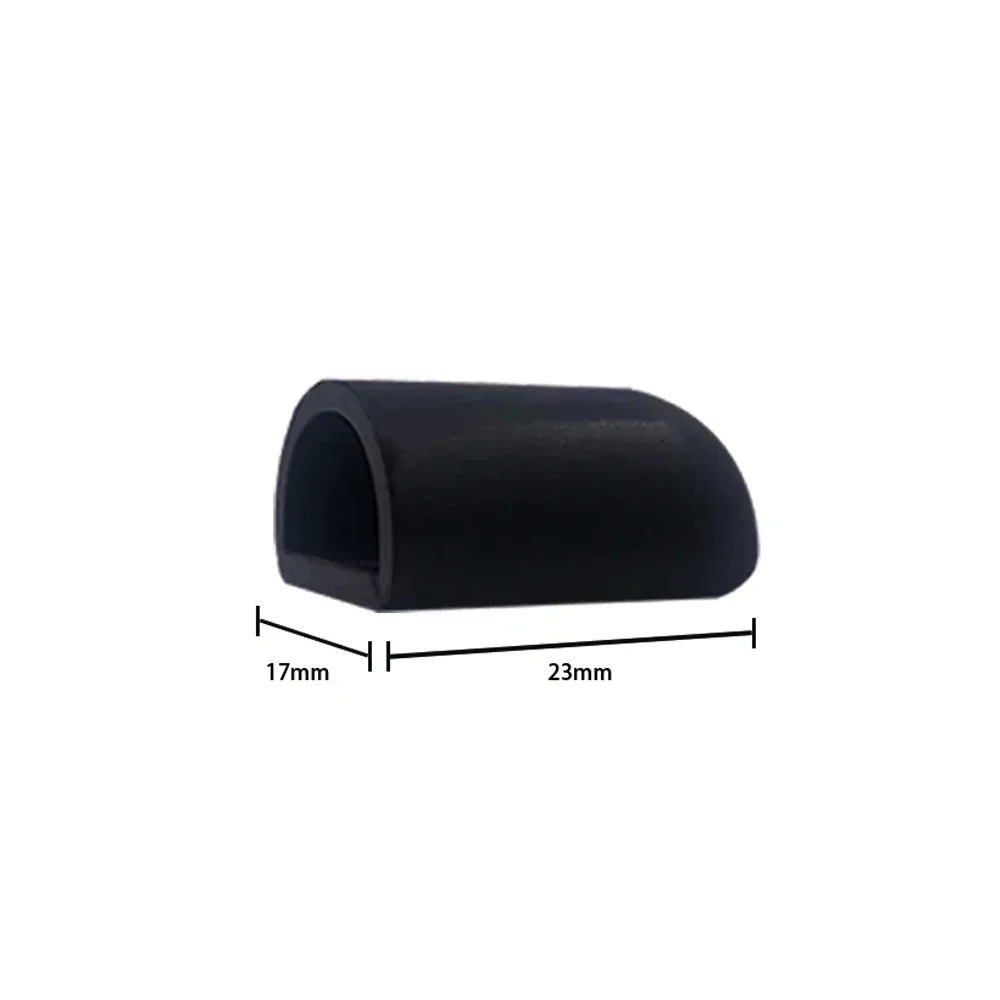 Schutz Abdeckung Montage Für Xiaomi M365/1S/PRO Anti-slip Griff Bremse Daumen Gas Hülse E-roller Organizer Wicklung Rohre – Detail 40