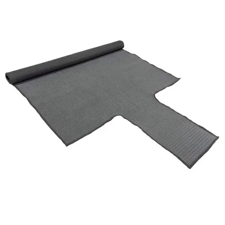 Gym Fitness Foldable Yoga Pilates Reformer Mat Towel