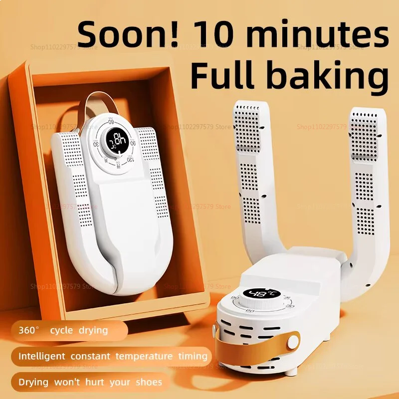 Smart Schuh Trockner Hause Tragbare Schuh Wärmer Trocknen Einstellbare Handschuhe Mühelos Outdoor Ausrüstung Und Schlafsaal Schuh Trockner Schuhe