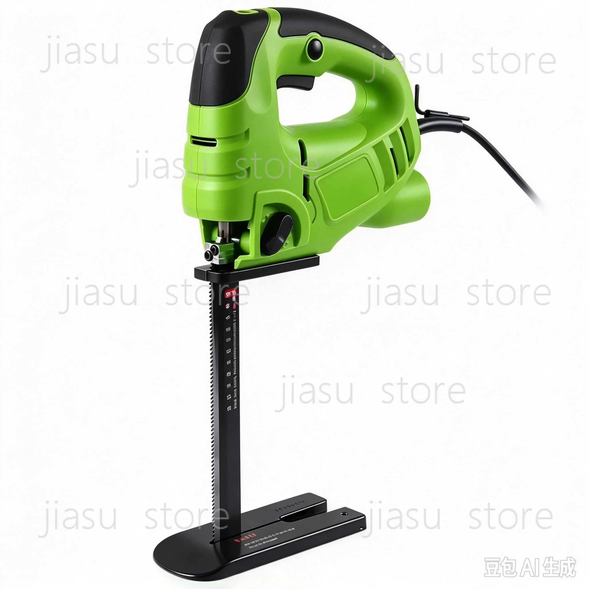 Electric Handheld Sponge Cutter 20CM Latex Pad Foam Cutting Machine 220V - Handheld Sponge Saw for Home Improvement