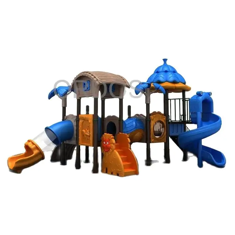 Multifunction Children Amusement Park Outdoor Playground Set Price